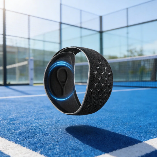 Support de coude - Absorbe les vibrations de la raquette